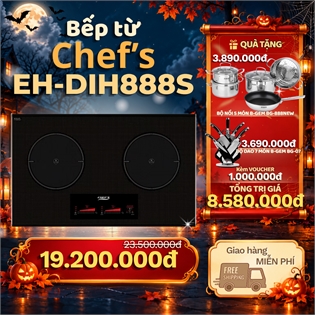 Bếp từ Chef's EH-DIH888S